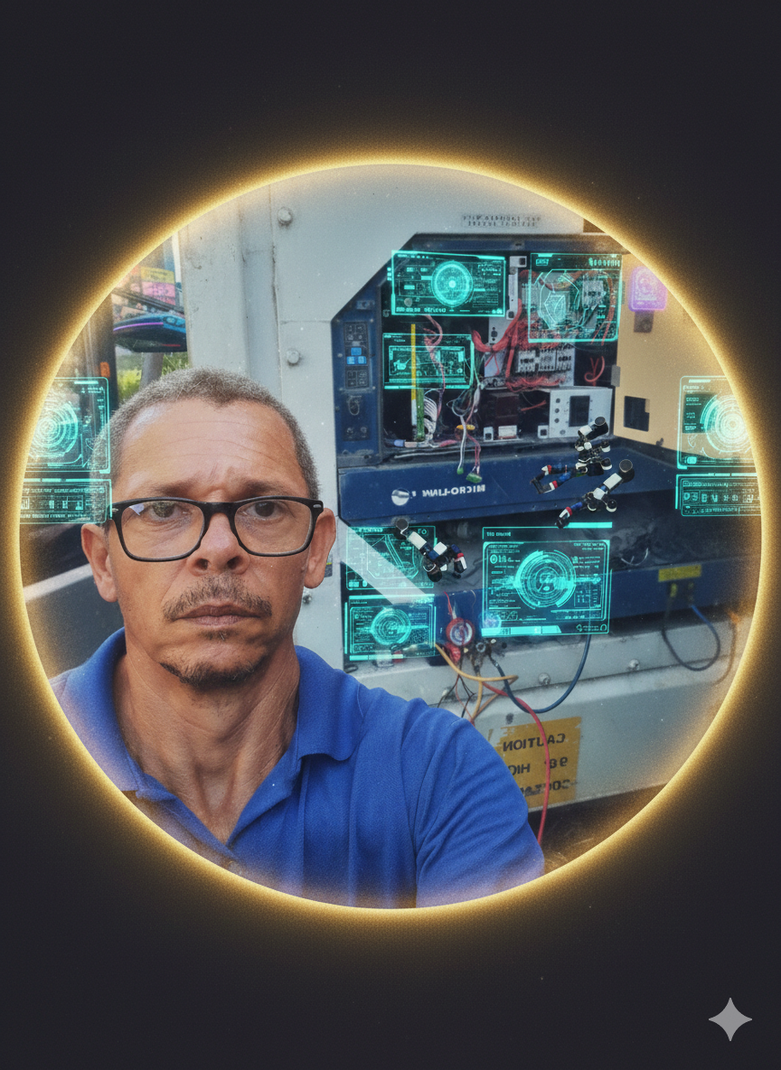 Ar Condicionado Moderno